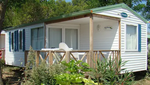 Camping Les Borgnes