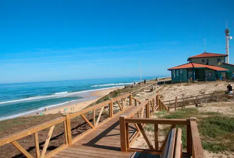 Camping municipal du Cap de L'Homy