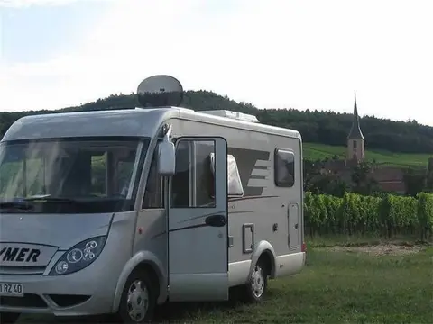 Aire de Stationnement Blienschwiller (Spitz)