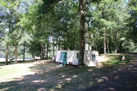 Aire naturelle de camping de l’Ardour