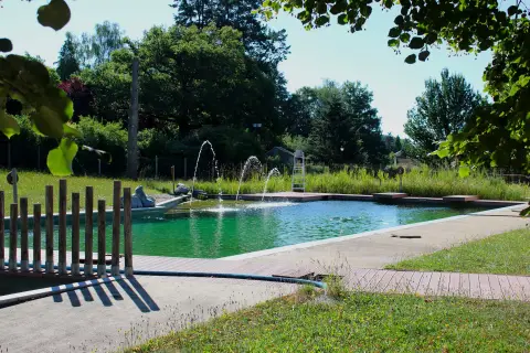 Aire naturelle de camping de l’Ardour