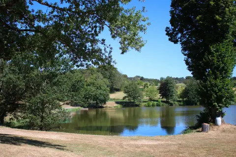 Aire naturelle de camping de l’Ardour
