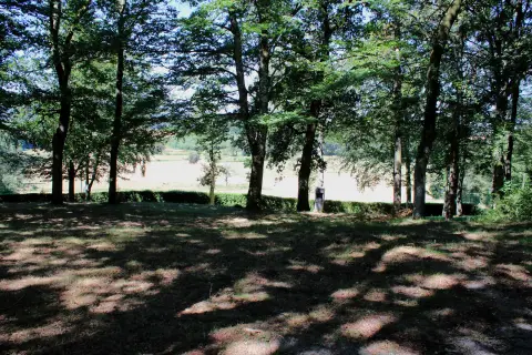 Aire naturelle de camping de l’Ardour