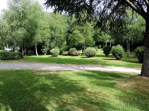 Camping du Puy de Faux