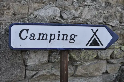 Camping du Puy de Faux