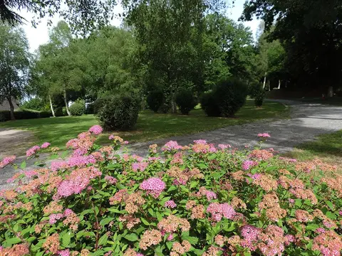 Camping du Puy de Faux