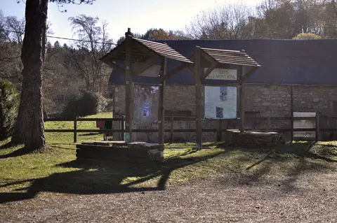 Camping du Puy de Faux