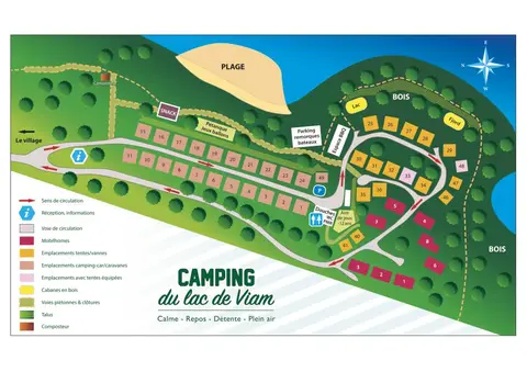 Camping du Lac