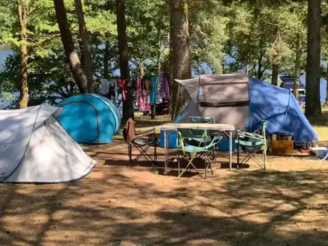 Camping du Lac
