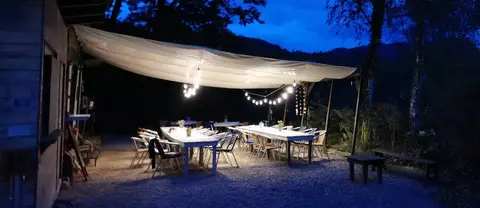 Lous Suais Camping Naturiste
