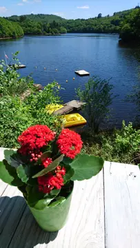 Lous Suais Camping Naturiste