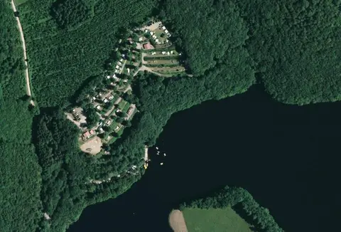 Lous Suais Camping Naturiste