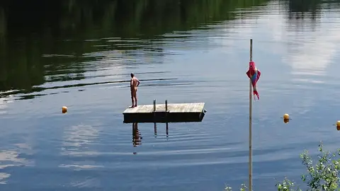 Lous Suais Camping Naturiste