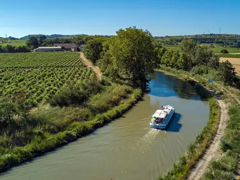Parking du Seuil de Naurouze
