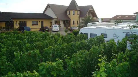 Aire Le Winzerhof - Domaine Walter