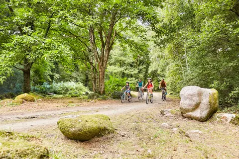 Camping de Gourin