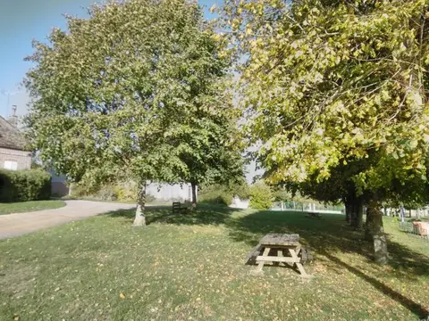 Aire de camping-cars de Villemaur-sur-Vanne