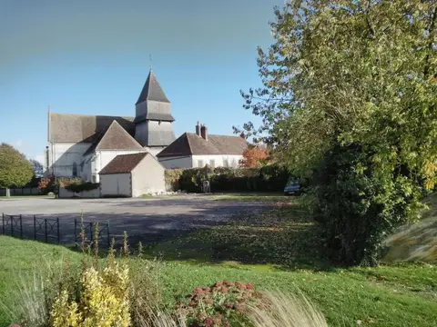 Aire de camping-cars de Villemaur-sur-Vanne