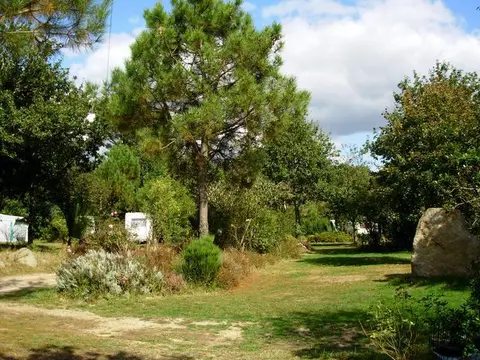 Camping Fleuri