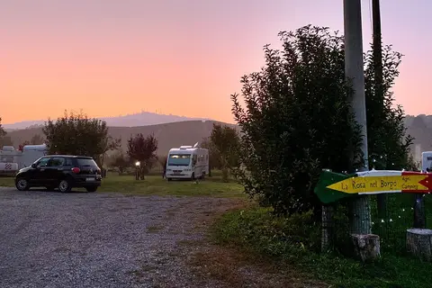 Agricamping La Rosa nel Borgo