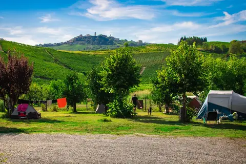 Agricamping La Rosa nel Borgo