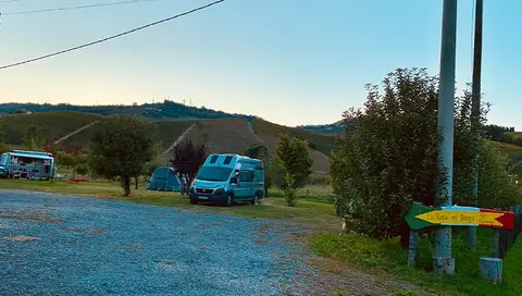 Agricamping La Rosa nel Borgo