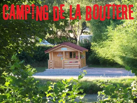 La Boutière