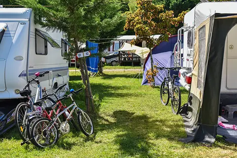 Camping La Ferme