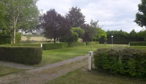 Camping du Moulin de Prissey