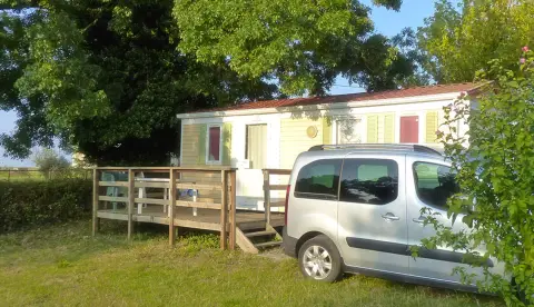 Camping du Moulin de Prissey