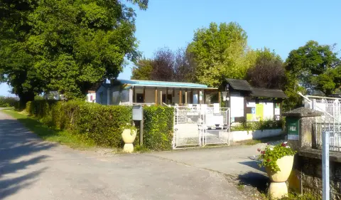 Camping du Moulin de Prissey