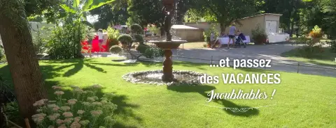 Camping Le Moulin de Mellet