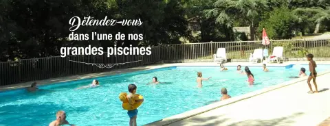 Camping Le Moulin de Mellet