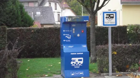 Aire de Services Willer-sur-Thur