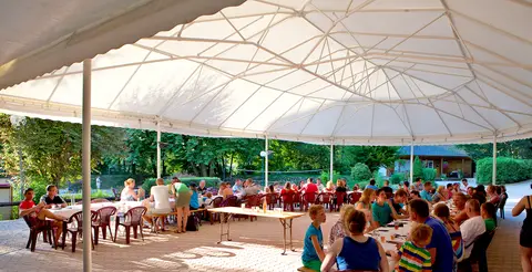 Camping des 3 Lacs