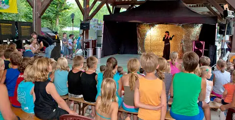 Camping des 3 Lacs