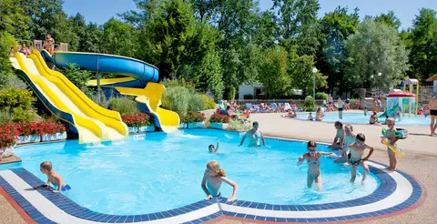 Camping des 3 Lacs
