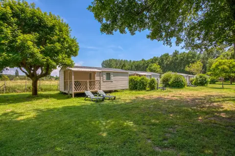 Camping Les Berges de la Dordogne