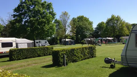 Camping de Kwaalburg