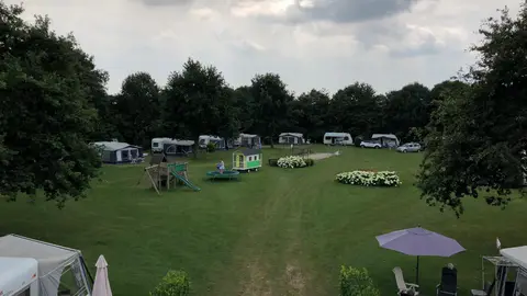 Camping de Kwaalburg