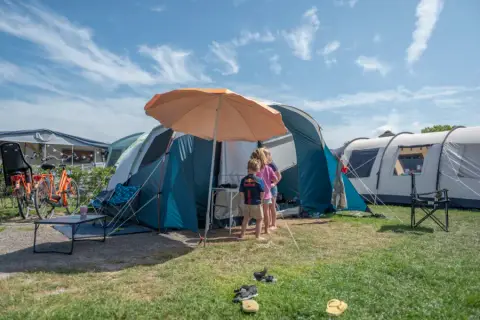Ardoer Camping De Meulinge