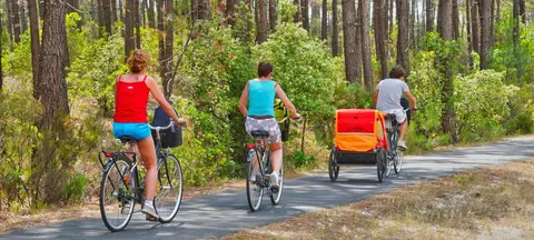 Camping Les Peupliers