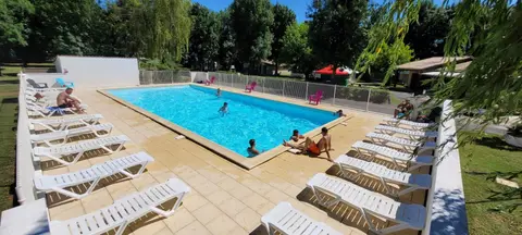 Camping Les Peupliers