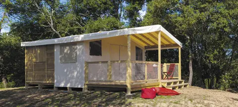 Camping Les Peupliers