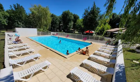 Camping Les Peupliers