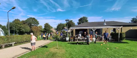 minicamping ArcheryFarm