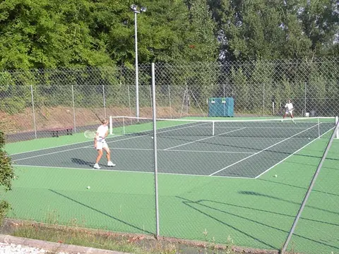 Camping municipal de Sourzac