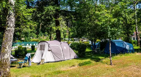 Camping municipal Sous Roche