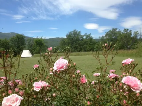 Aire naturelle Les Joncquiers