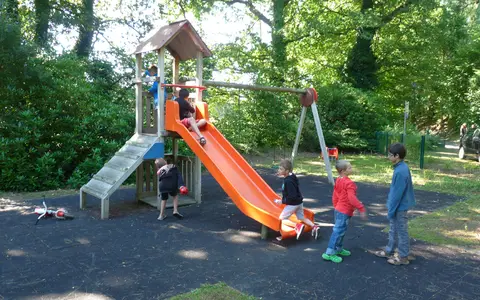 Camping des 3 étangs